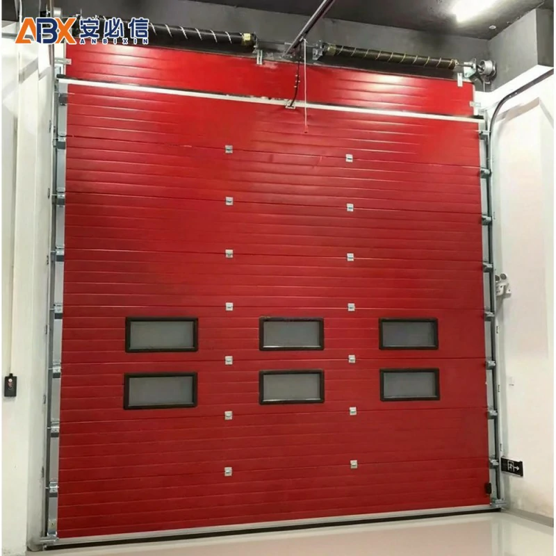 娄底市保温提升门