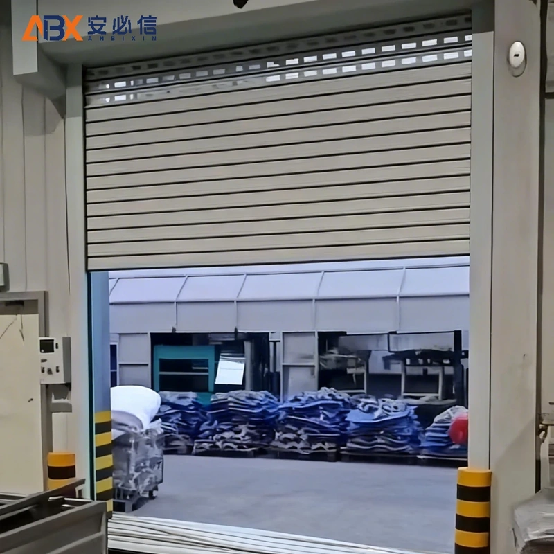 娄底市医药密闭高速门