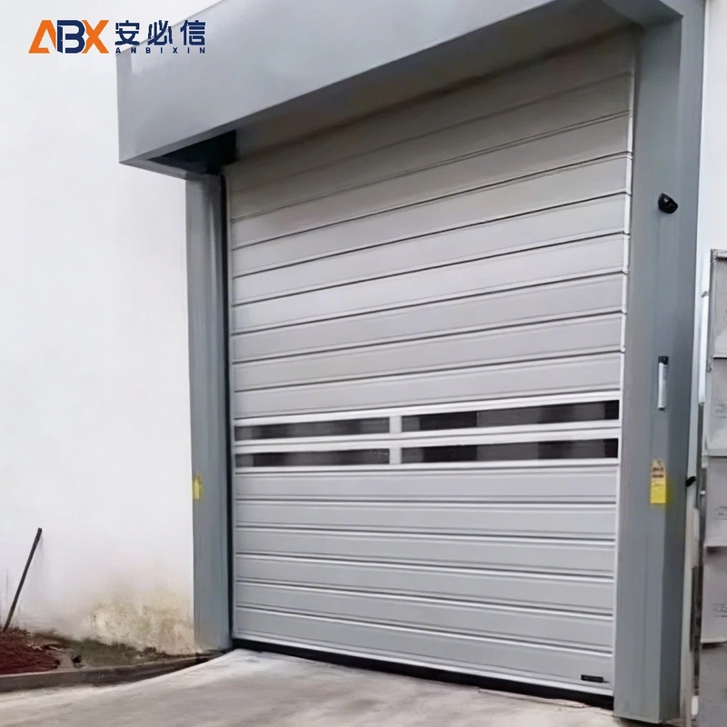 娄底市金属高速门